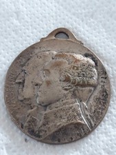 Médaille de journée 14/18 Washington Lafayette