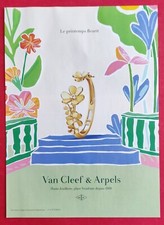 Publicité de presse: Bijoux