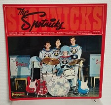 33 tours vinyle  The Spotnicks – The Spotnicks  Président – KVP 181