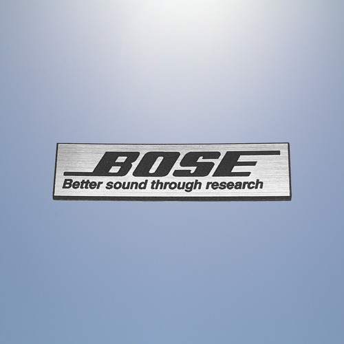 Bose better sound 51x14mm - sound,