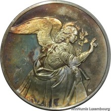 W2011 Rare Medal Vatican