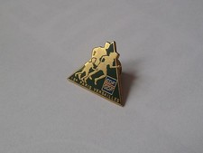Pin's EDF GDF / 18ème