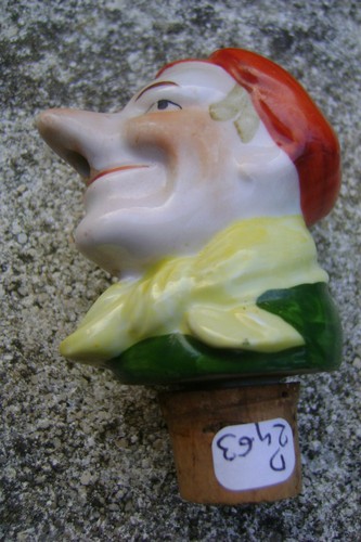 Ancien bouchon bec verseur - ancien,
