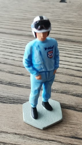 Figurine figure formule f1 - formule, 1