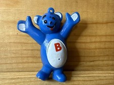 Figurine ours BUTAGAZ Sans ventouse pour pare-brise de voiture