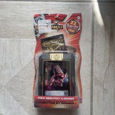 Coffret Carte Redakai Spin