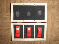 Schuco Piccolo - Set 2002 -