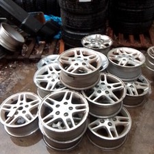 Occasion : Jante en aluminium d'origine 5x127 - 7x16 pour Jeep Grand Cherokee WJ