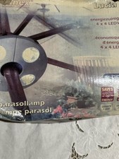 Lampe Parasol Sans Fils A Piles