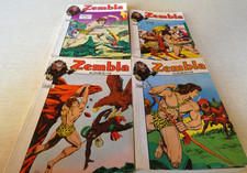 LOT DE  4 albums  SEMIC