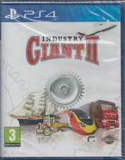 Industry Giant II PS4 [NEUF]