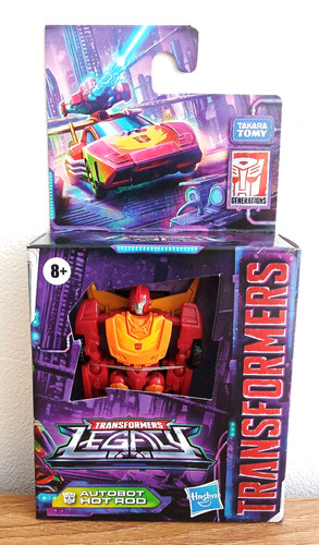 Figurine transformers autobot - figurine,