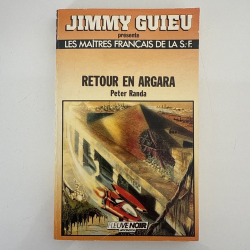 Livre ancien retour argara - ancien, en