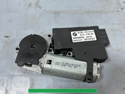 Moteur toit ouvrant - toit,