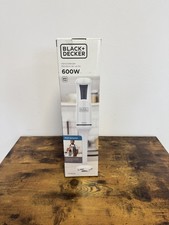 Black+Decker - Mixeur Plongeant BXHB500E 600W