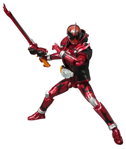 Figurine figuarts kamen - s.h.figuarts,