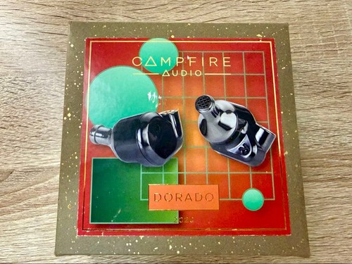 Campfire audio dorado 2020 - campfire,