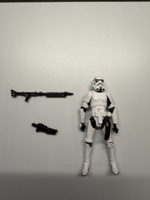 Star Wars The Black Series Stormtrooper - Complete 3.75 Figure