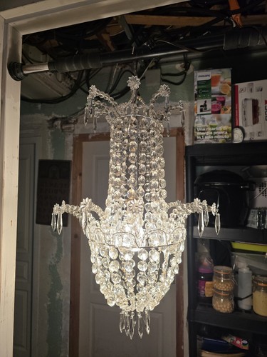 Lustre montgolfière voyage - montgolfière,