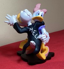 Figurine Donald Et Daisy