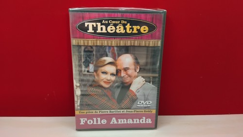 Dvd folle amande avec - ,