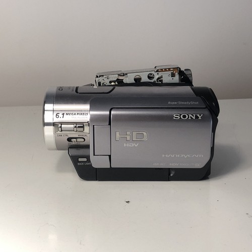 Sony hdr hc7 - hdr-hc7, camcorder