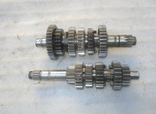YAMAHA RD500LC RZ500 RZV 47X 1GE GEARBOX CLUSTERS