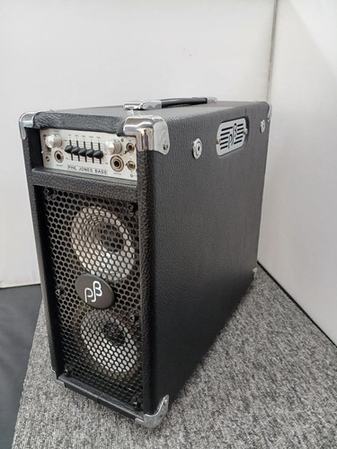 Pjb phil jones bass briefcase - phil,