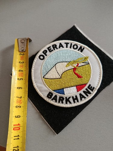 Promo patch velcro - patch,