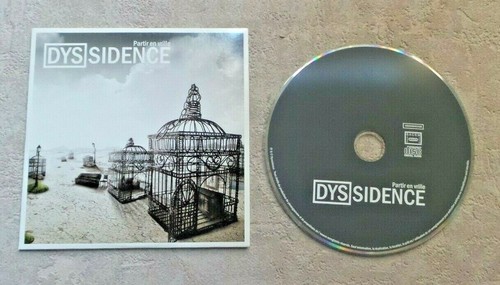 Audio musique dyssidence - cd, /