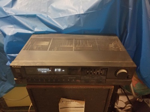 Pioneer vsx 403 - 5, channel