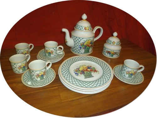 Villeroy boch basket - boch, "basket"
