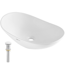 VEVOR Lavabo de salle de bain