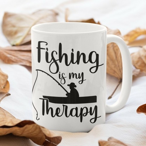 Tasse pêche - de,