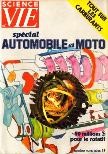 Science vie 1973 - vie,