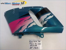 FLANC DE CARENAGE GAUCHE KAWASAKI 600 ZZR  1993