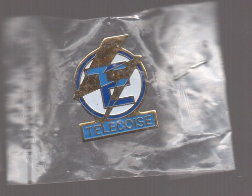 Pin société télécoise - société,