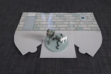 TINTIN - COFFRET SCENE -