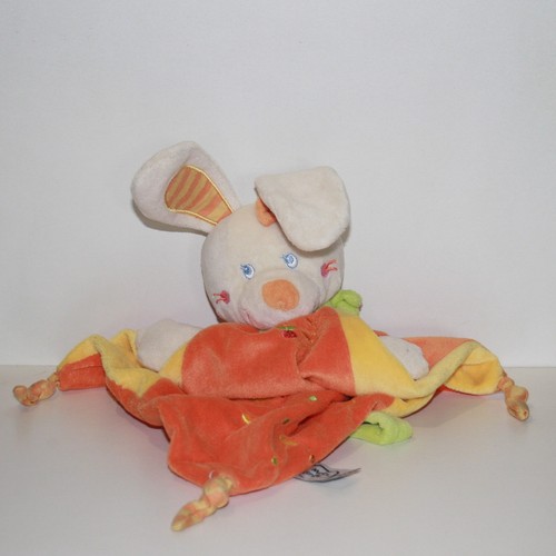 Doudou lapin mots enfants - doudou,