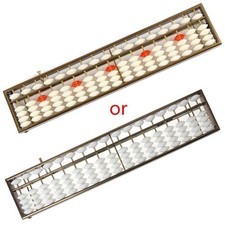 17 Chiffres Bâtons Soroban