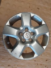 Enjoliveur d´origine OPEL Astra H-Zafira B jante 16 ref: 13198634