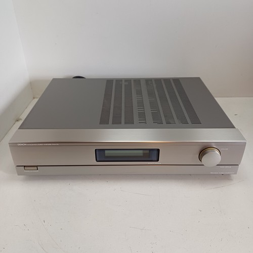 Denon pma 210 stereo - denon,