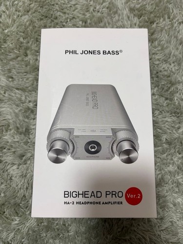 Phil jones bass bighead - phil,