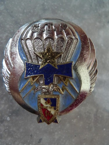 Insigne militaire rpcs - insigne,