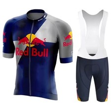 Red Bull Maillot  Cyclisme