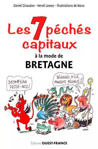 Les péchés capitaux la - 7,