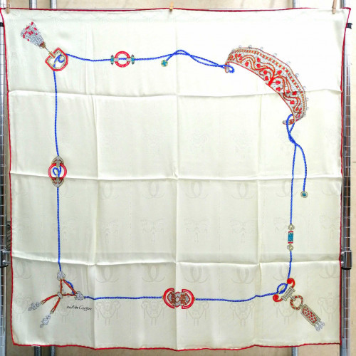 Foulard cartier 90x90cm - foulard,