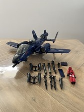 GI Joe Cobra Rattler avion +