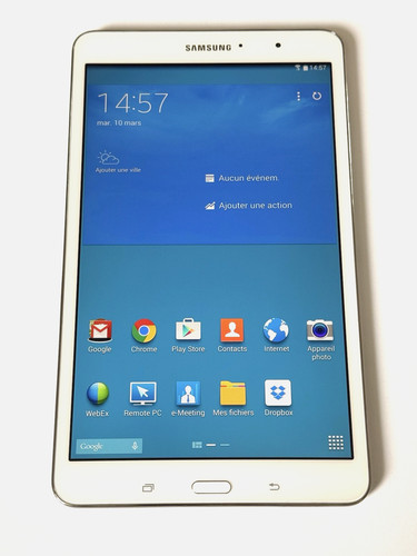 Samsung tab pro - 8.4", (sm-t320)