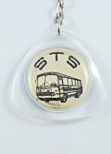 Porte cles société des - -,